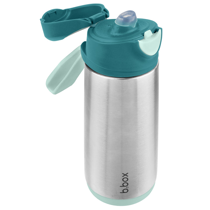 bbox Insulated Drink Bottle Sports Spout 500ml - Assorted