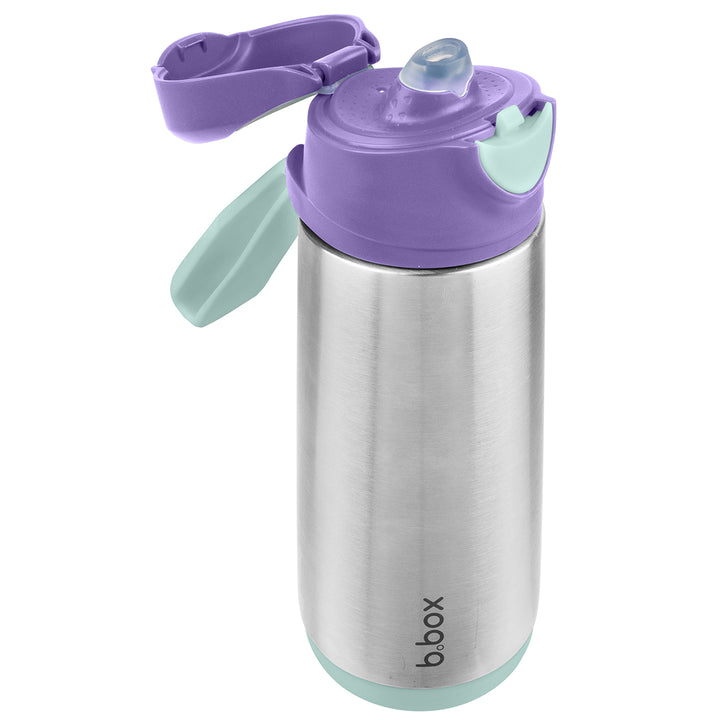 bbox Insulated Drink Bottle Sports Spout 500ml - Assorted