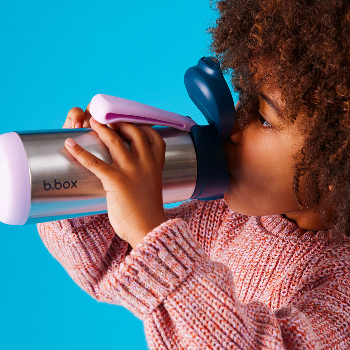 bbox Insulated Drink Bottle Sports Spout 500ml - Assorted