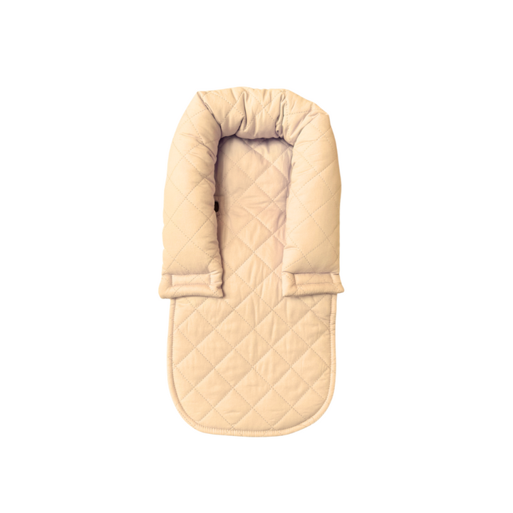 Bambella Quilted Infant Head Support | Nude