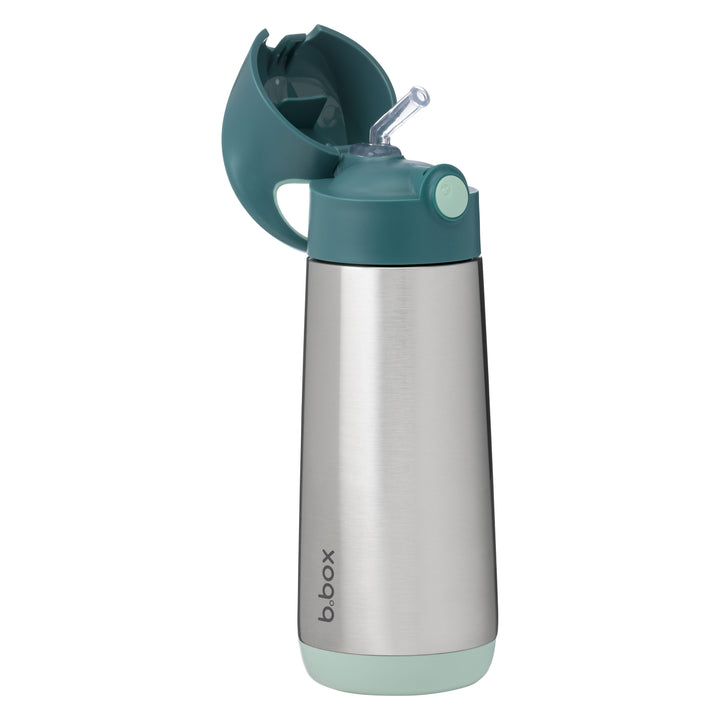 bbox Insulated Drink Bottle Sipper Lid 500ml - Assorted