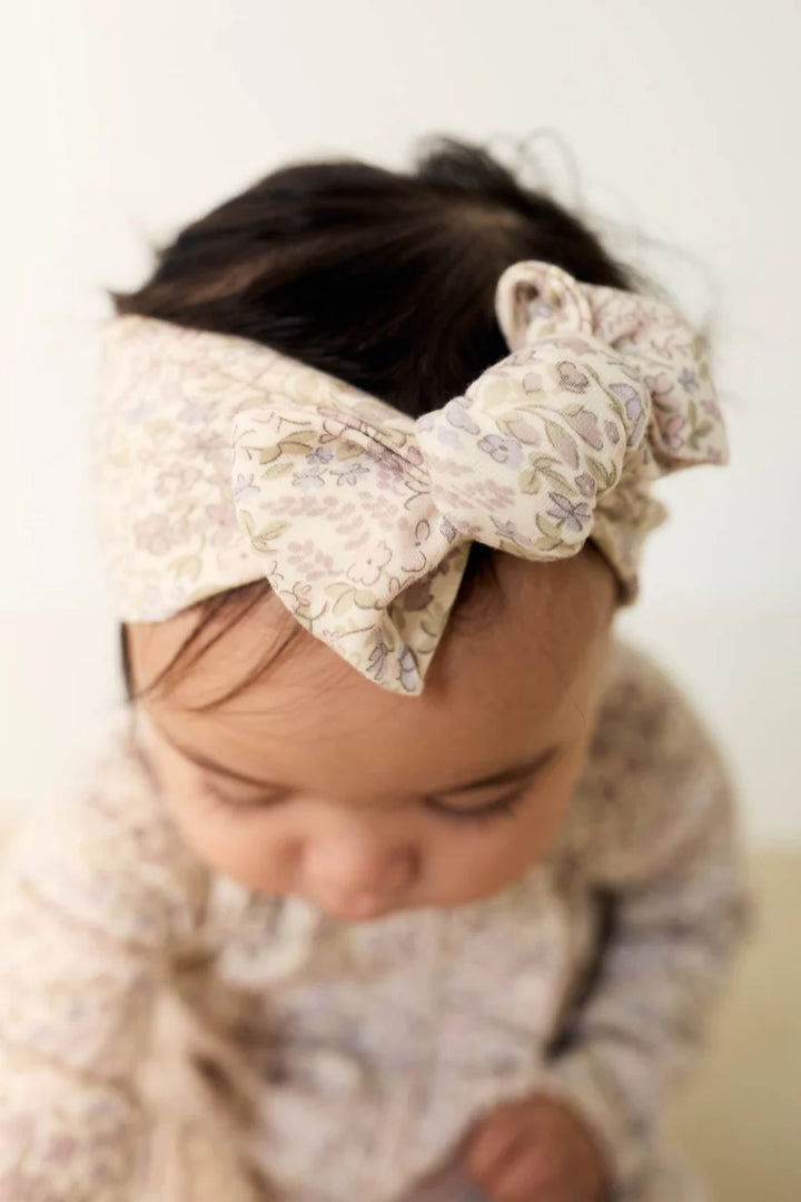 Jamie Kay Organic Cotton Headband - Assorted