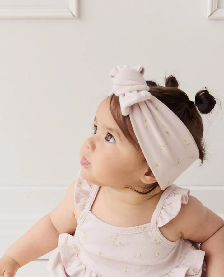 Jamie Kay Organic Cotton Headband - Assorted