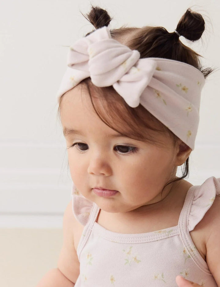 Jamie Kay Organic Cotton Headband - Assorted