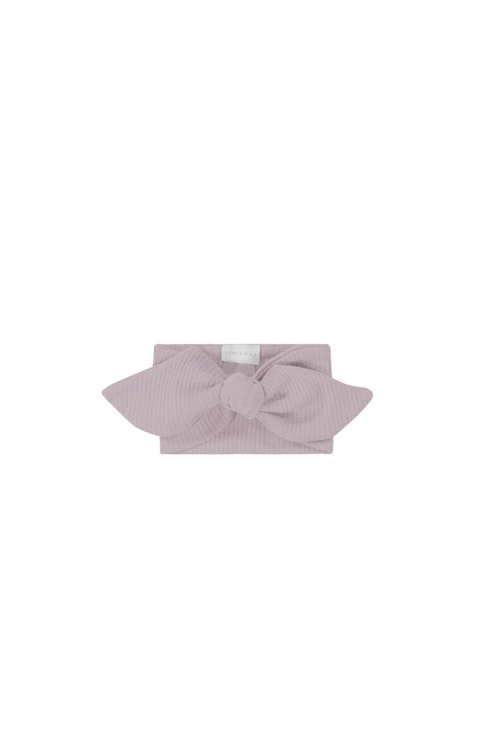 Jamie Kay Organic Cotton Modal Headband - Assorted