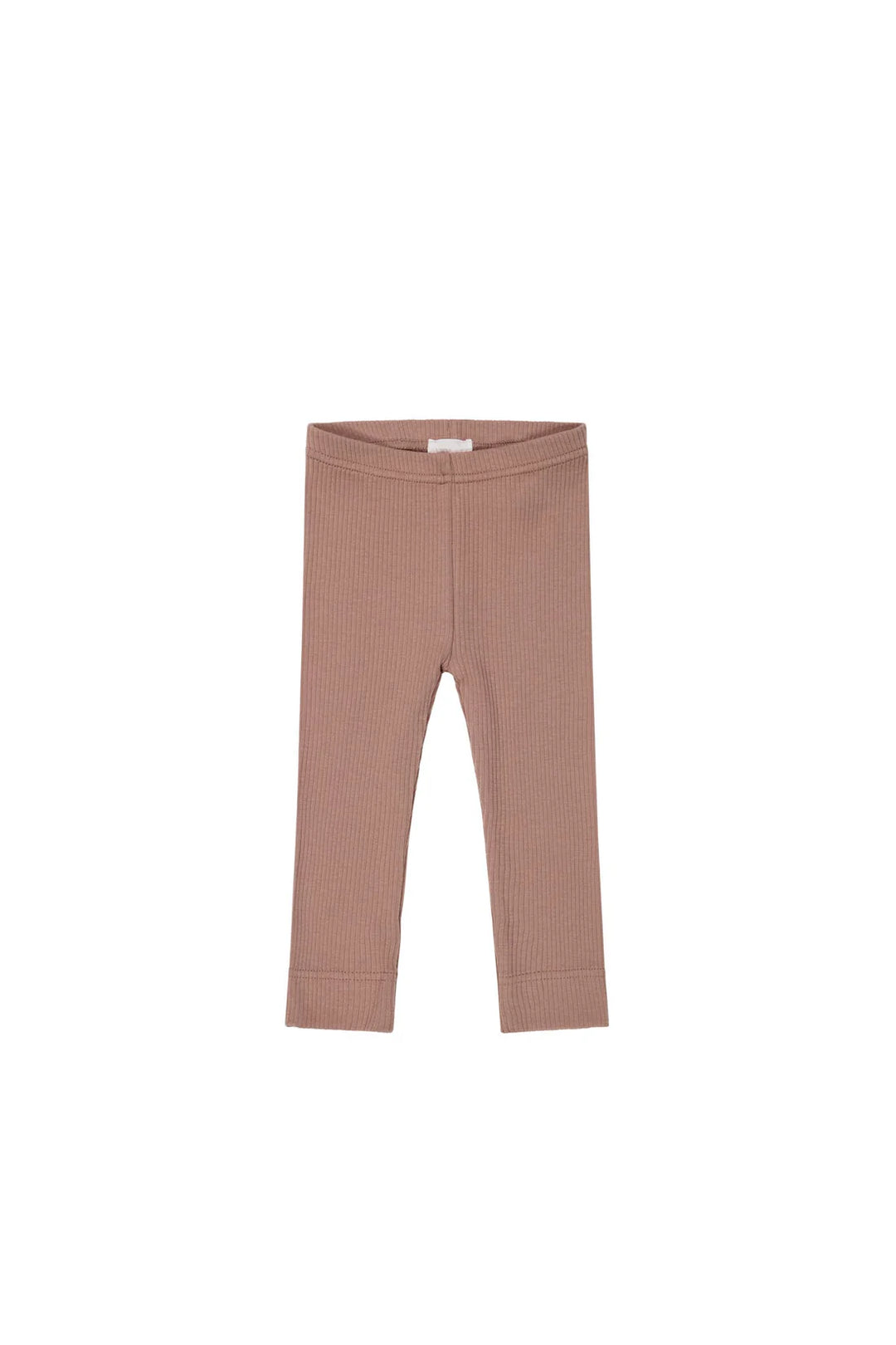 Jamie Kay Organic Cotton Modal Everyday Legging - Powder