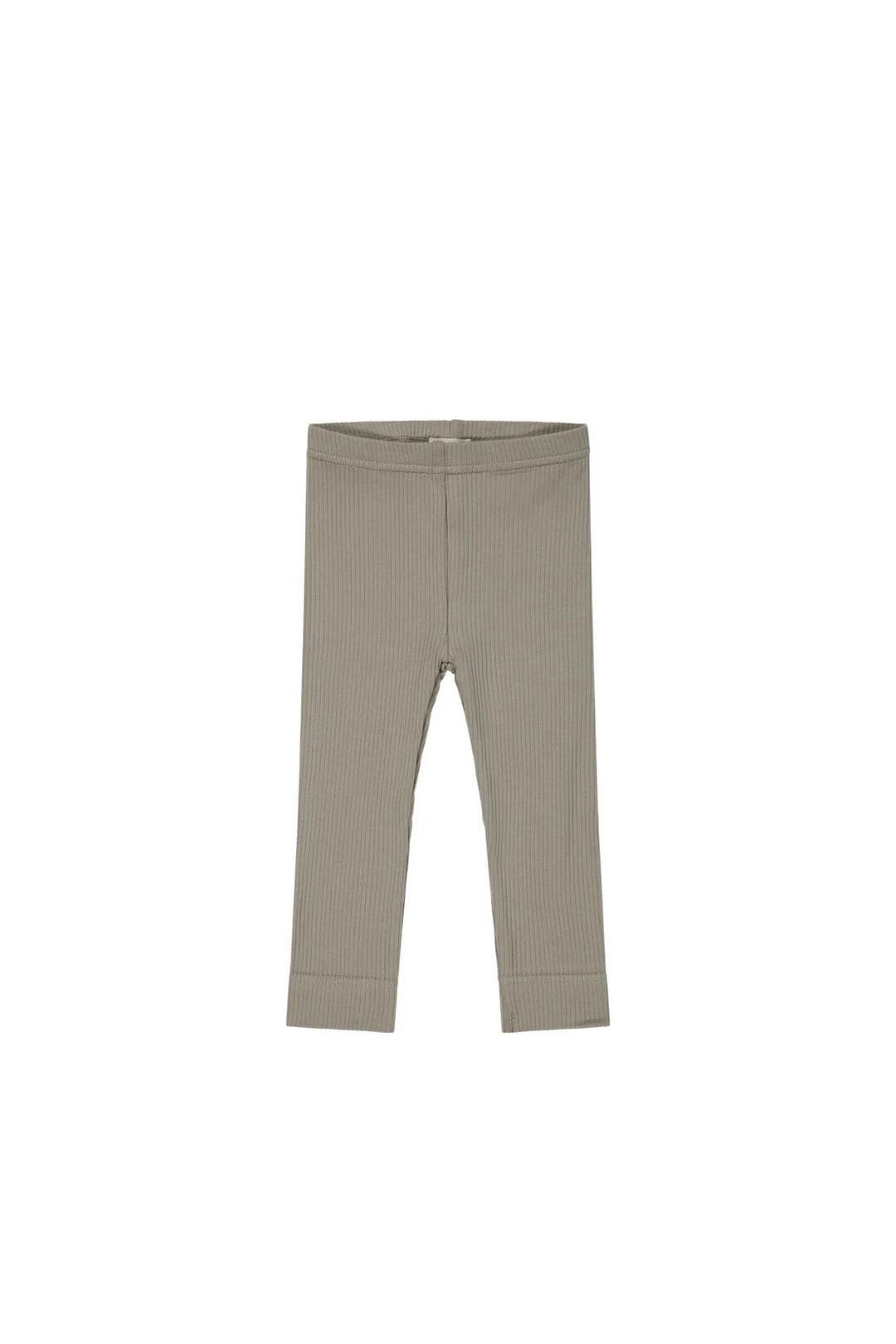 Jamie Kay Organic Cotton Modal Everyday Legging - Twig