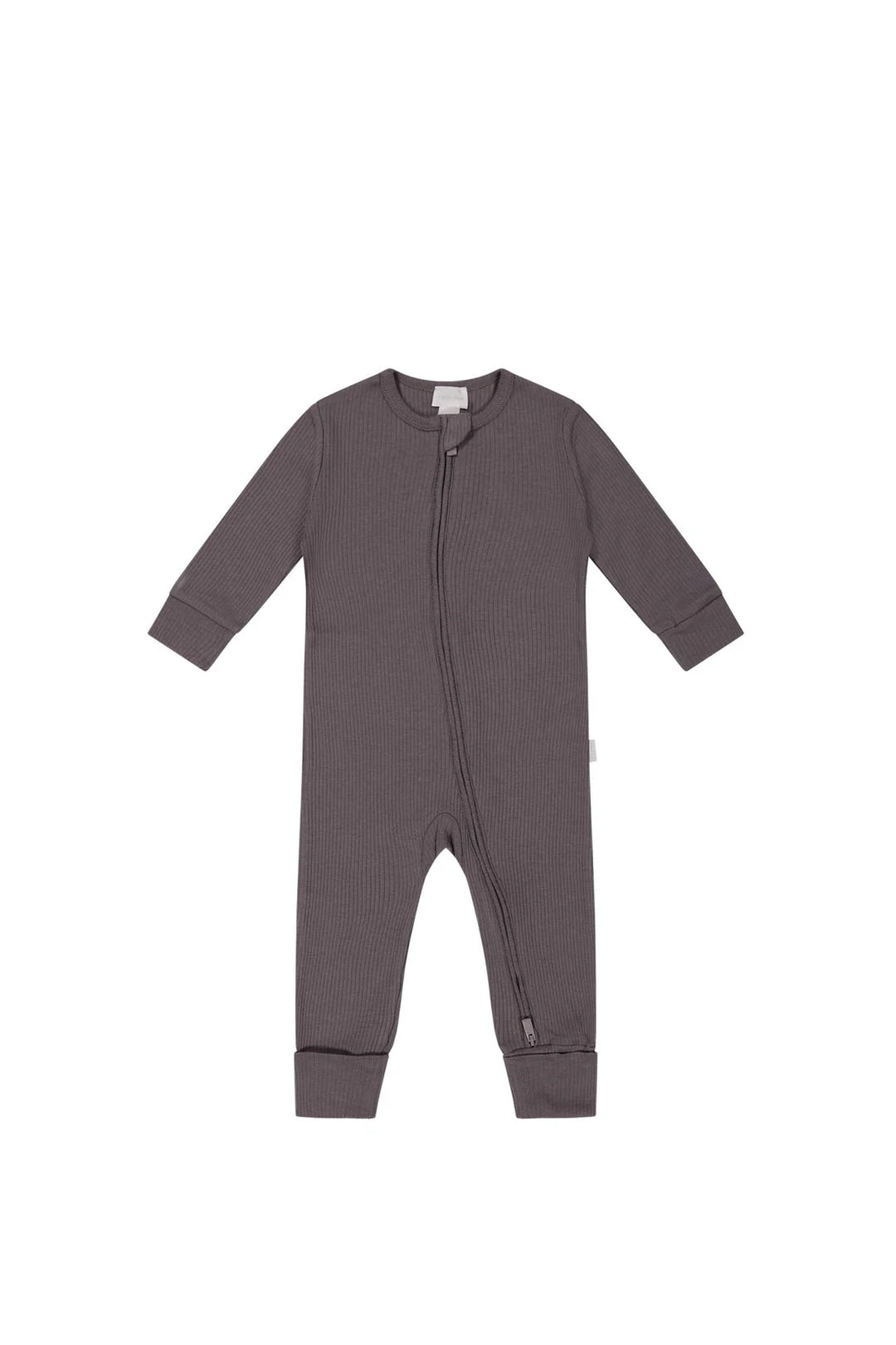 Jamie Kay Organic Cotton Modal Frankie Growsuit - Carob