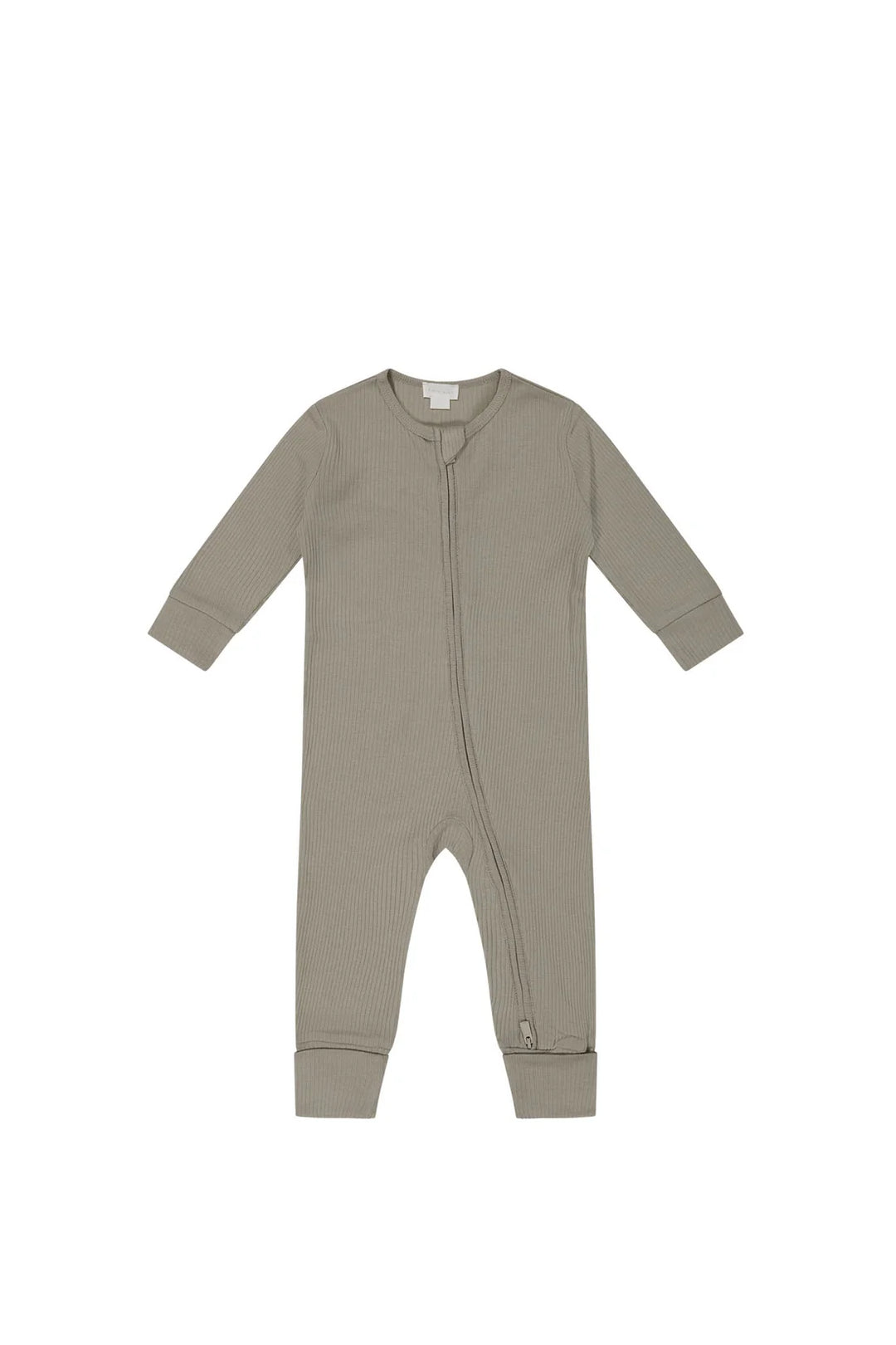 Jamie Kay Organic Cotton Modal Frankie Growsuit - Twig