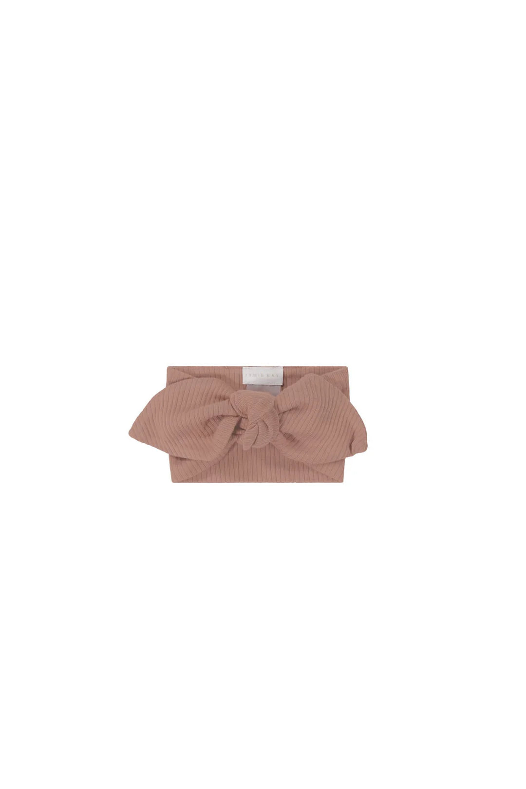 Jamie Kay Organic Cotton Modal Headband - Powder