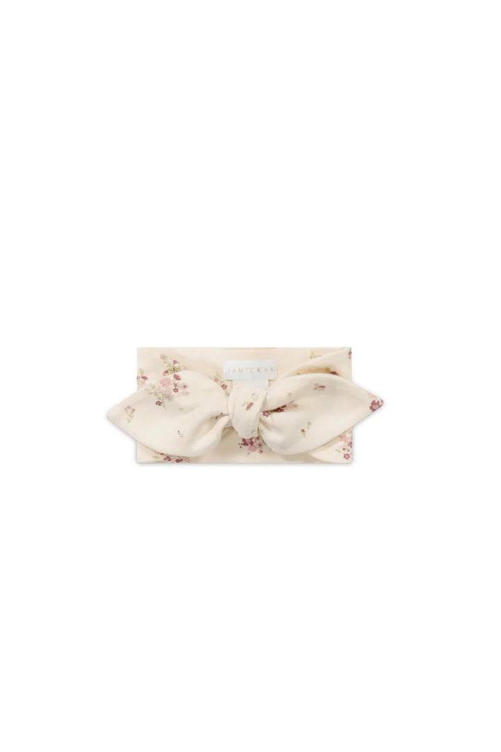 Jamie Kay Organic Cotton Headband - Assorted