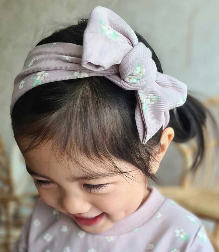 Jamie Kay Organic Cotton Headband - Assorted