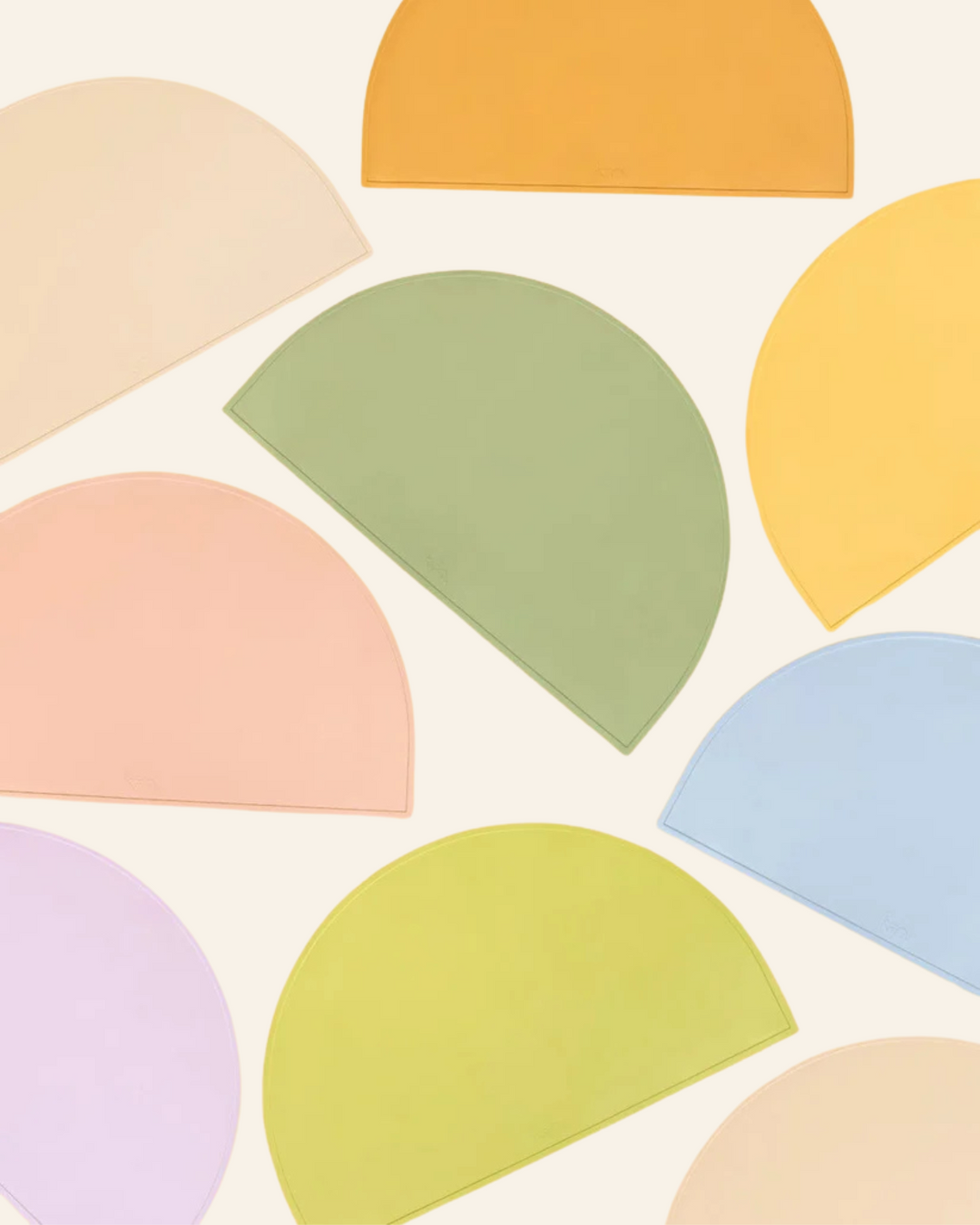 Kiin Silicone Placemat - Assorted