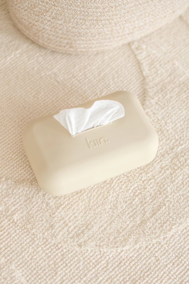 Kiin Silicone Wipes Cover - Assorted