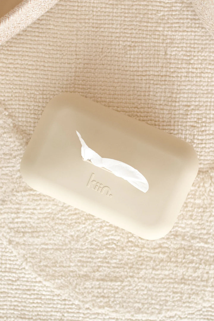 Kiin Silicone Wipes Cover - Assorted