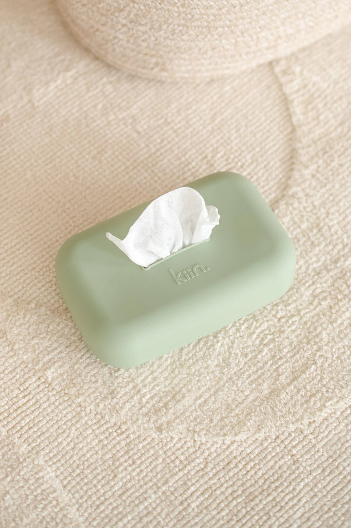 Kiin Silicone Wipes Cover - Assorted