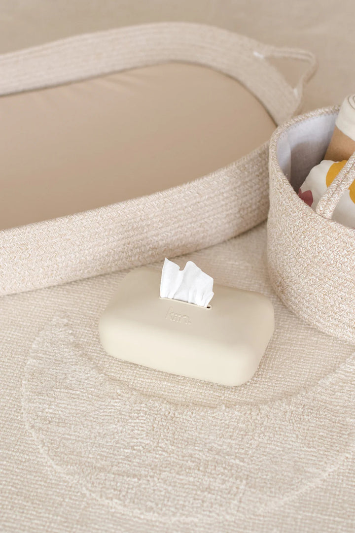 Kiin Silicone Wipes Cover - Assorted