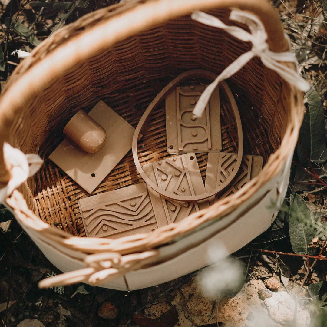 Easter Egg Eco Play Bundle