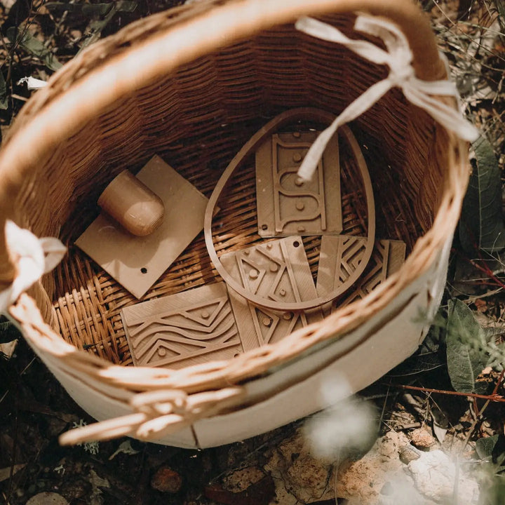 Easter Egg Eco Play Bundle