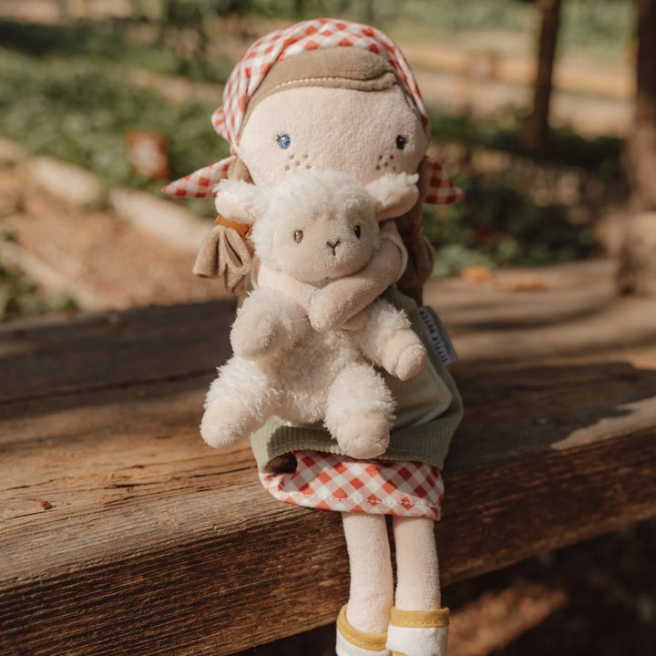 Little Dutch Farmer Rosa Plush Soft Toy