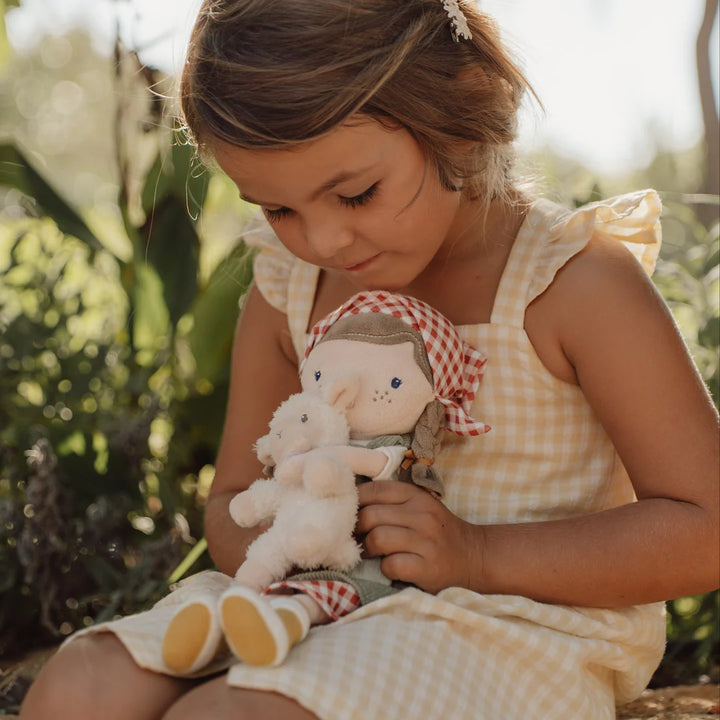 Little Dutch Farmer Rosa Plush Soft Toy