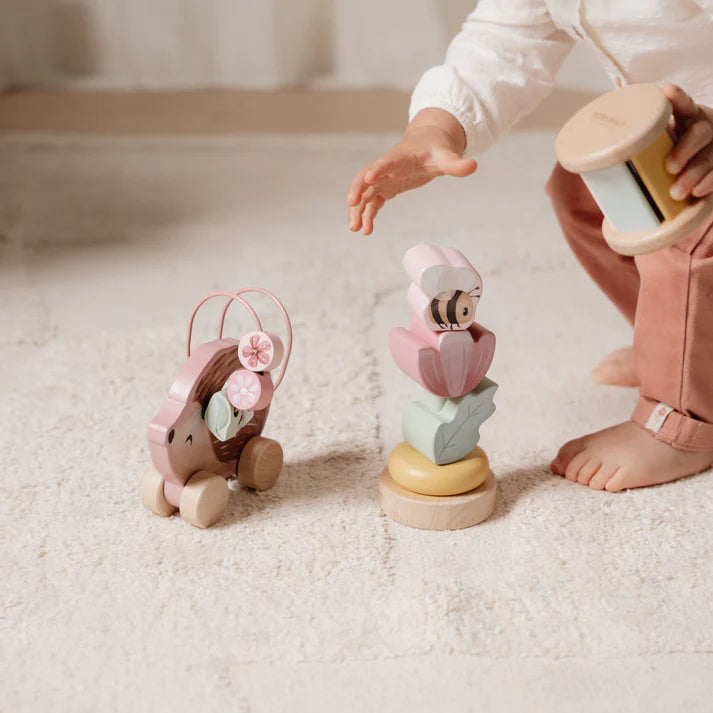 Fairy Garden Wooden Toy Gift Box