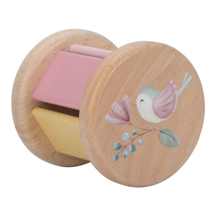 Fairy Garden Wooden Toy Gift Box