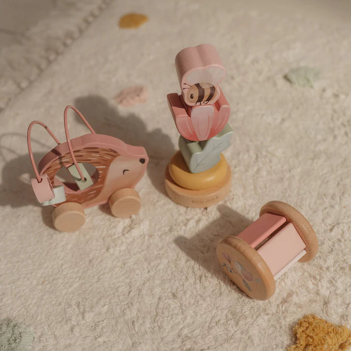 Fairy Garden Wooden Toy Gift Box