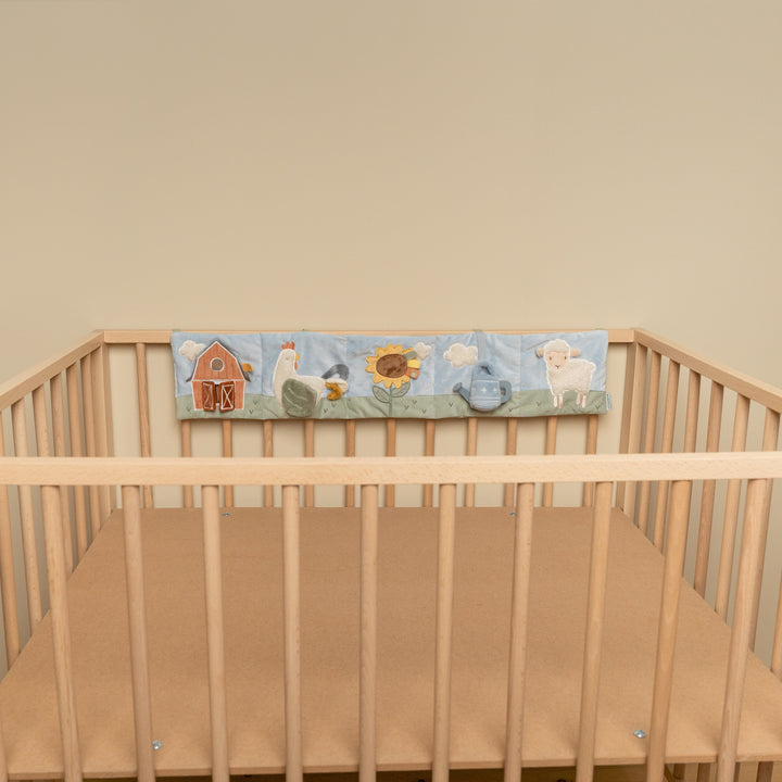 Little Farm Playpen Sensory Activity Book