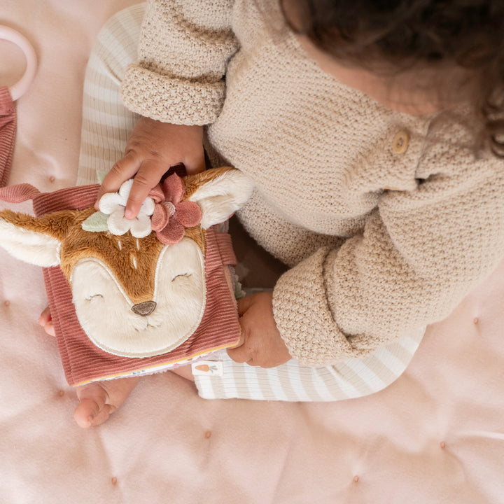 Fairy Garden Soft Play Stroller Activity Booklet