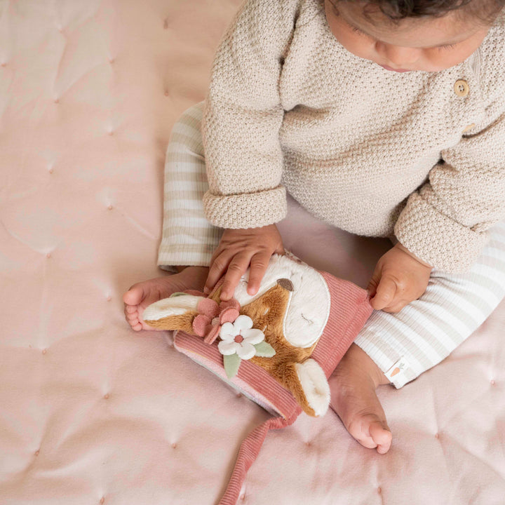 Fairy Garden Soft Play Stroller Activity Booklet