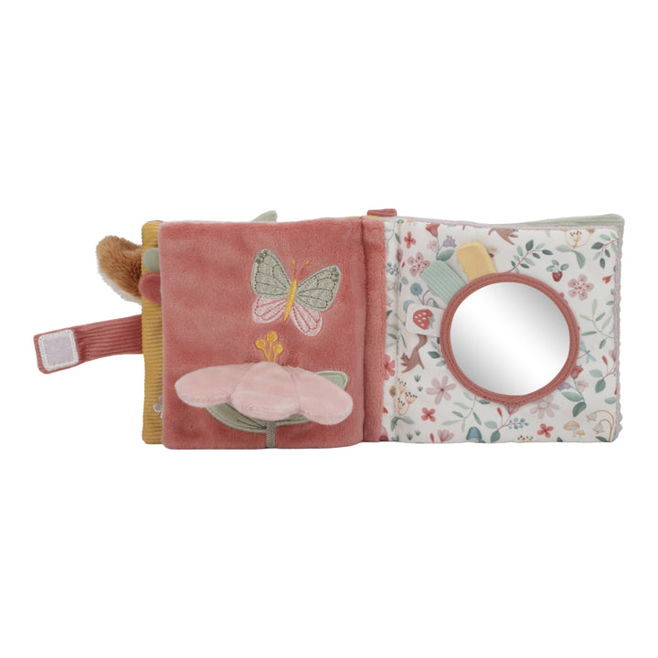 Fairy Garden Soft Play Stroller Activity Booklet