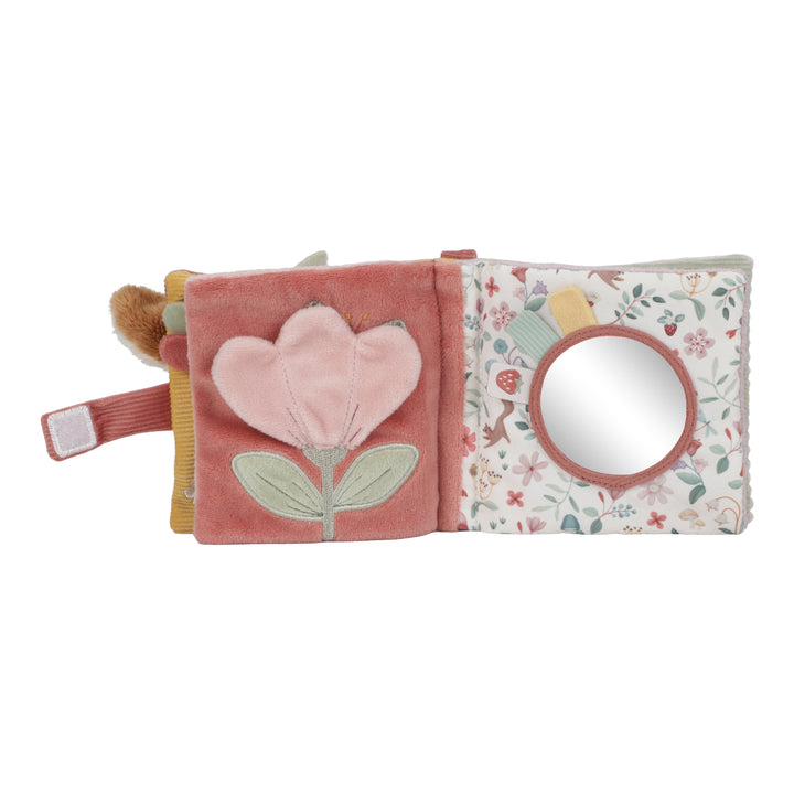 Fairy Garden Soft Play Stroller Activity Booklet