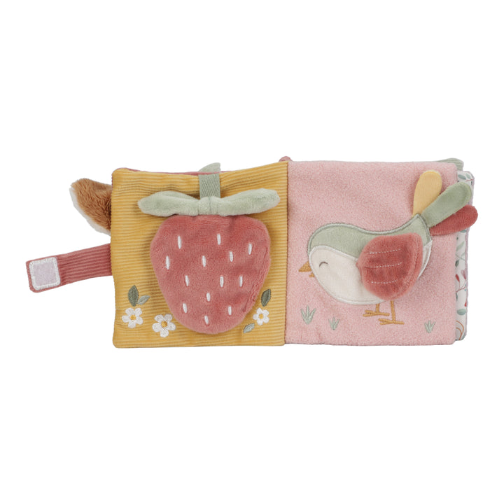 Fairy Garden Soft Play Stroller Activity Booklet