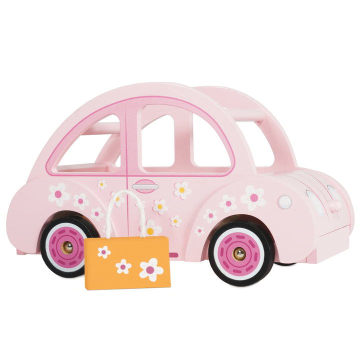Le Toy Van Sophie's Dolls House Wooden Toy Car