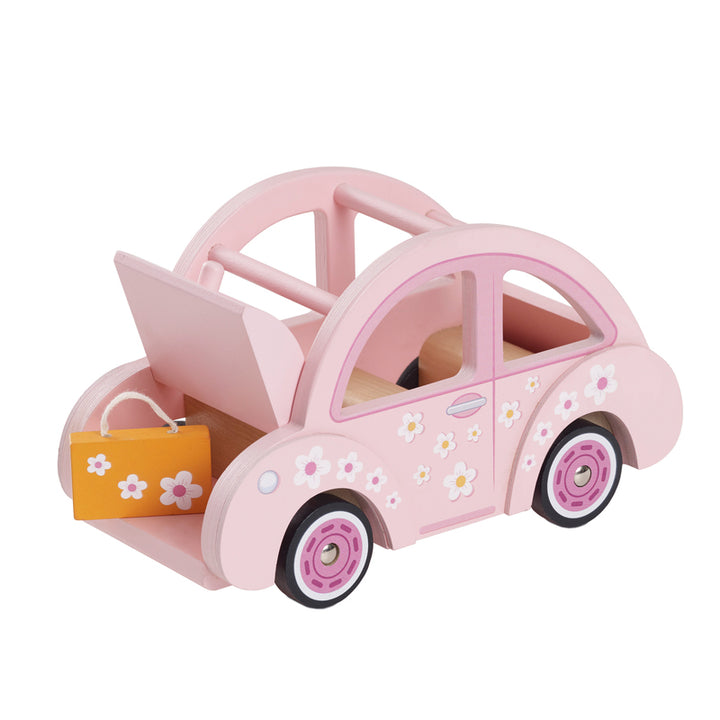 Le Toy Van Sophie's Dolls House Wooden Toy Car