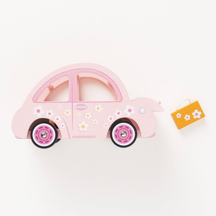 Le Toy Van Sophie's Dolls House Wooden Toy Car