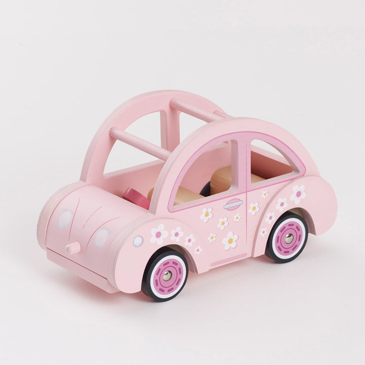 Le Toy Van Sophie's Dolls House Wooden Toy Car