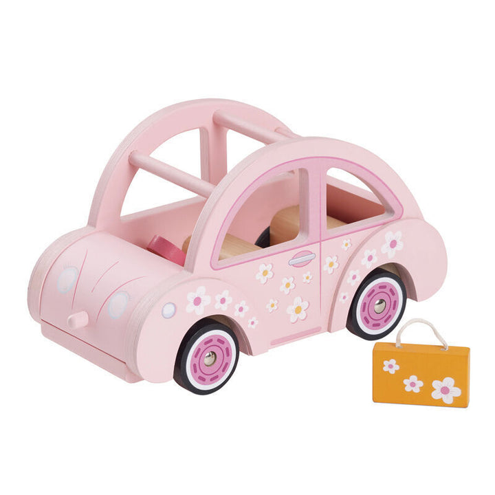 Le Toy Van Sophie's Dolls House Wooden Toy Car