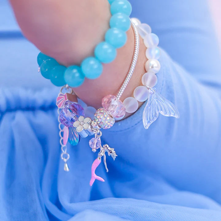 Lauren Hinkley Mermaid’s Song Charm Bracelet