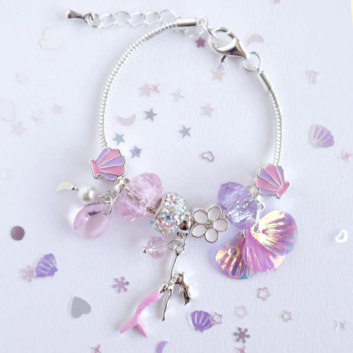 Lauren Hinkley Mermaid’s Song Charm Bracelet