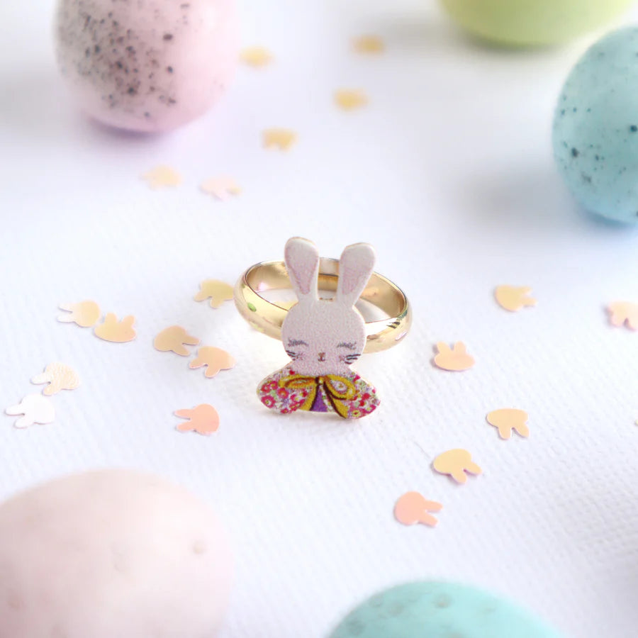 Lauren Hinkley Petite Fleur BunBun Ring
