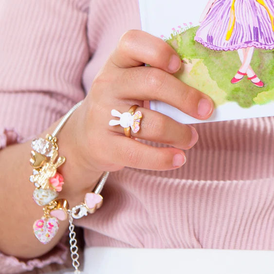 Lauren Hinkley Petite Fleur BunBun Ring