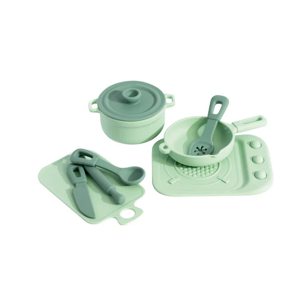 Playground Silicone Kitchen Kit