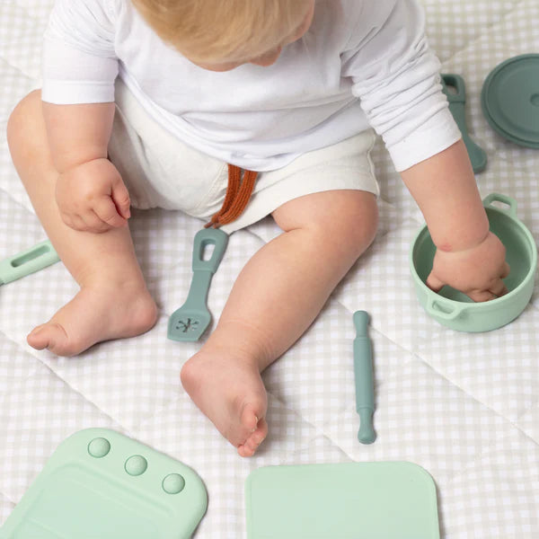 Playground Silicone Kitchen Kit