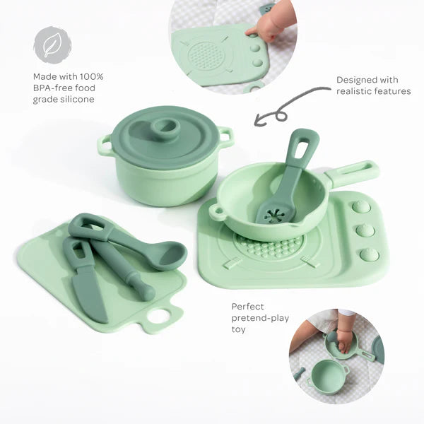 Playground Silicone Kitchen Kit