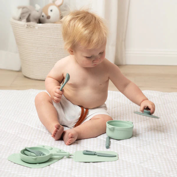 Playground Silicone Kitchen Kit