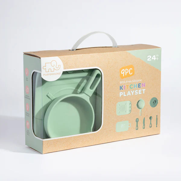 Playground Silicone Kitchen Kit
