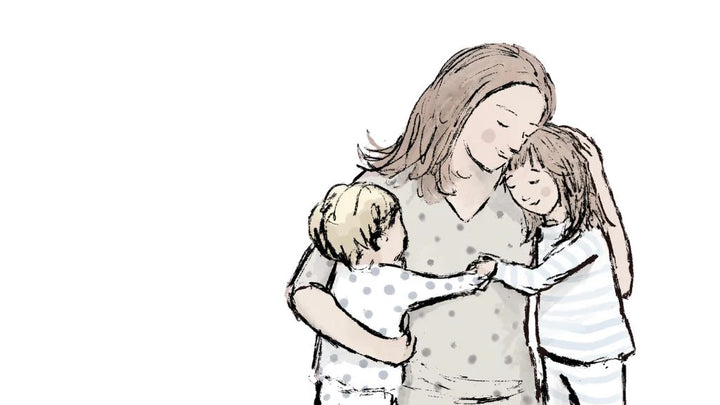 Love you all the Roars Luxury Keepsake Board Book