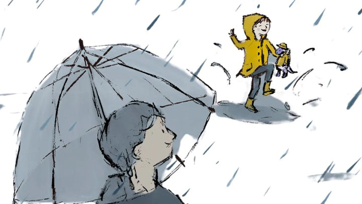 Love you all the Roars Luxury Keepsake Board Book